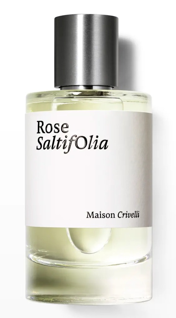 Maison Crivelli Unisex Rose Saltifolia EDP 34 oz Fragrances 3770010279181 210$