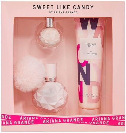 Ariana Grande Ladies Sweet Like Candy Gift Set Fragrances 812256026129 27$