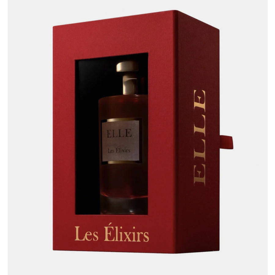 Les Elixirs Unisex Elle Extrait de Parfum Spray 3.4 oz Fragrances 614234168810