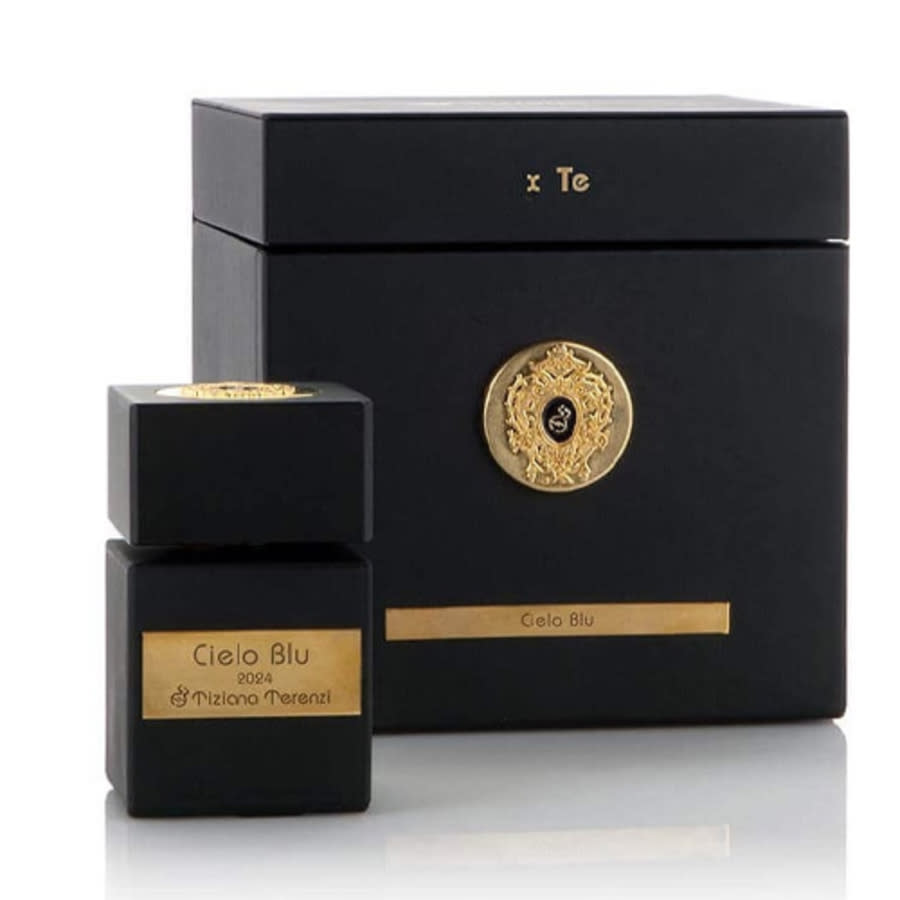 Tiziana Terenzi Unisex Cielo Blu Extrait de Parfum Spray 3.38 oz Fragrances 8016741302725