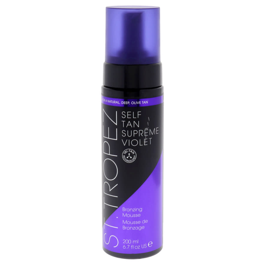 St Tropez Ladies Self Tan Supreme Violet Bronzing Mousse 67 oz Skin Care 5060022304178 35$