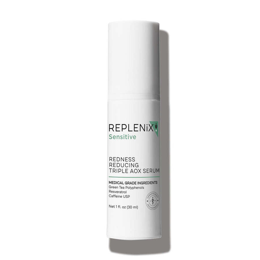 Replenix Redness Reducing Triple AOX Serum 1 oz Skin Care 358211844013 65$