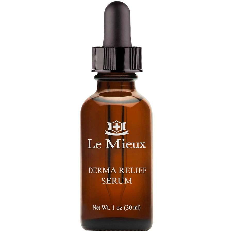 Le Mieux Derma Relief Serum 1 oz Hair Care 855226005144