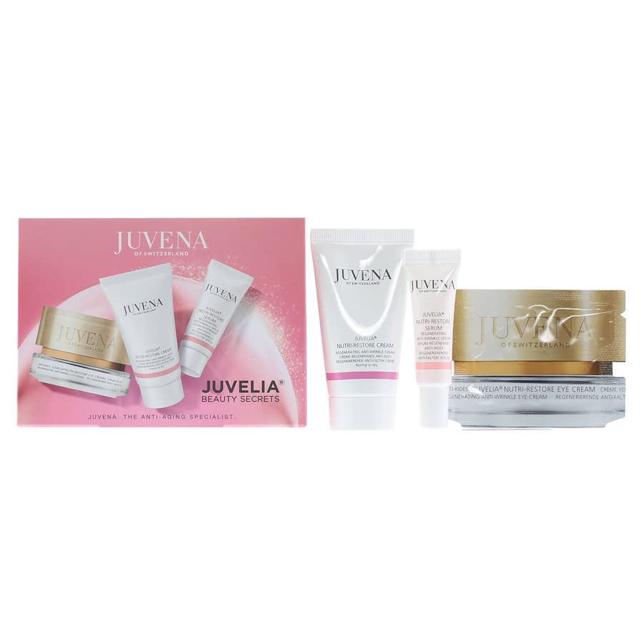 Juvena Ladies Beauty Secrets Set Gift Set Skin Care 9007867764299 14$