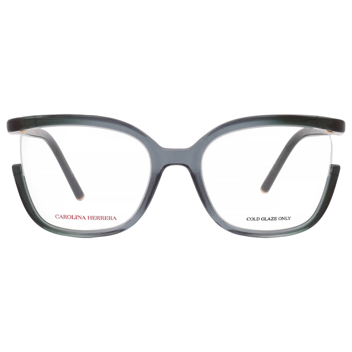 Carolina Herrera Demo Square Ladies Eyeglasses CH 0004 0P2M 53 48$