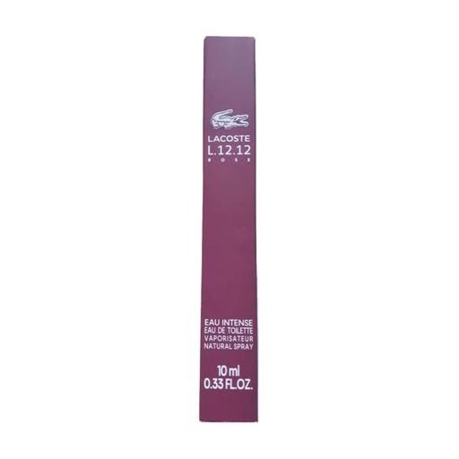Lacoste Ladies L1212 Rose Eau Intense EDT Spray 033 oz Fragrances 3616303459987 13$