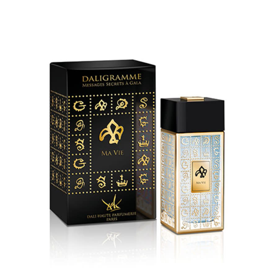Salvador Dali Unisex Ma Vie EDP Spray 3.38 oz Fragrances 3331432103036