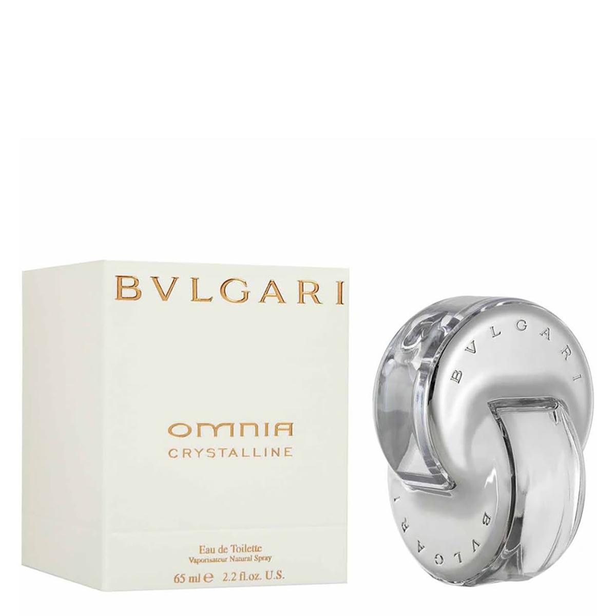Omnia Crystalline / Bvlgari EDT Spray 2.2 oz (w)