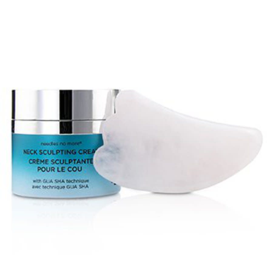 Dr Brandt - Needles No More Neck Sculpting Cream with Gua Sha Tool 50g17oz 50$