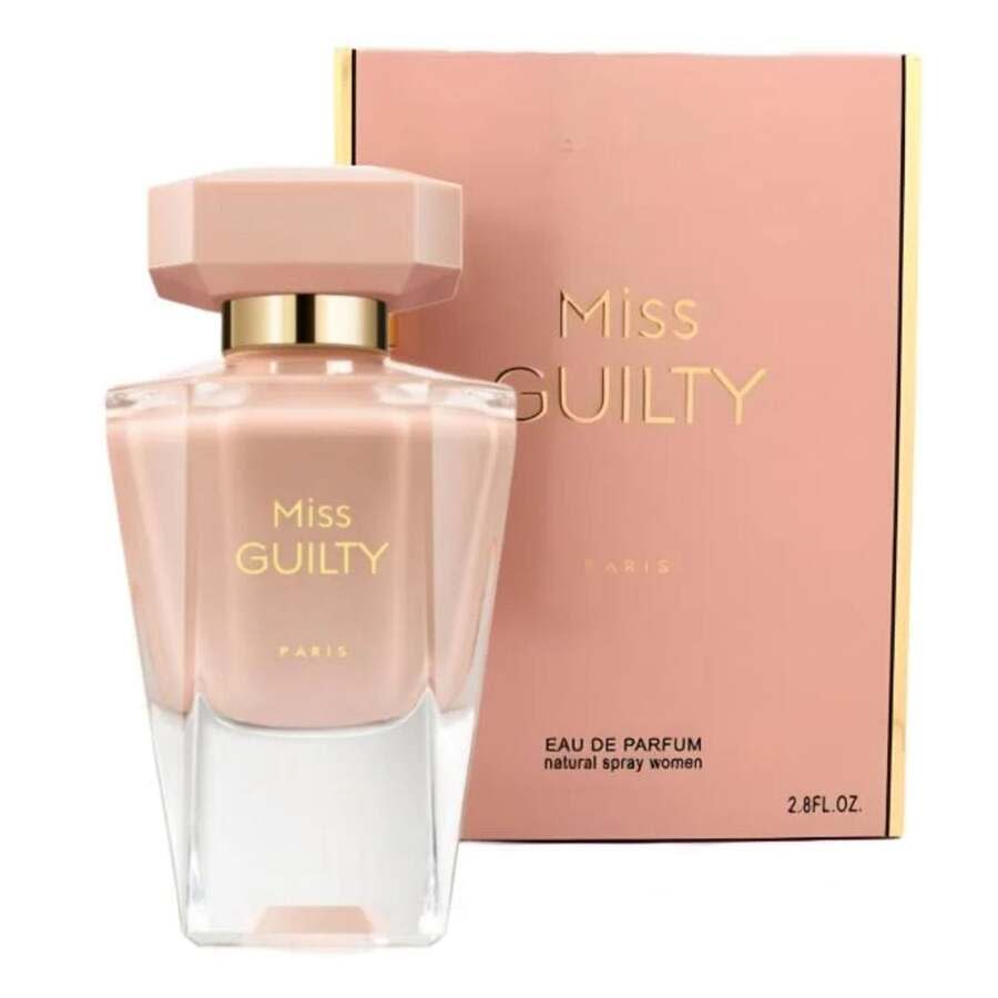 Gemina B Ladies Miss Guilty EDP Spray 2.8 oz Fragrances 3700134410801
