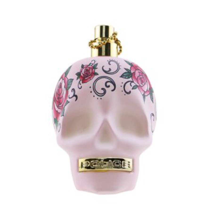 Police Ladies To Be Tattooart EDP Spray 42 oz Fragrances 679602161114 18$