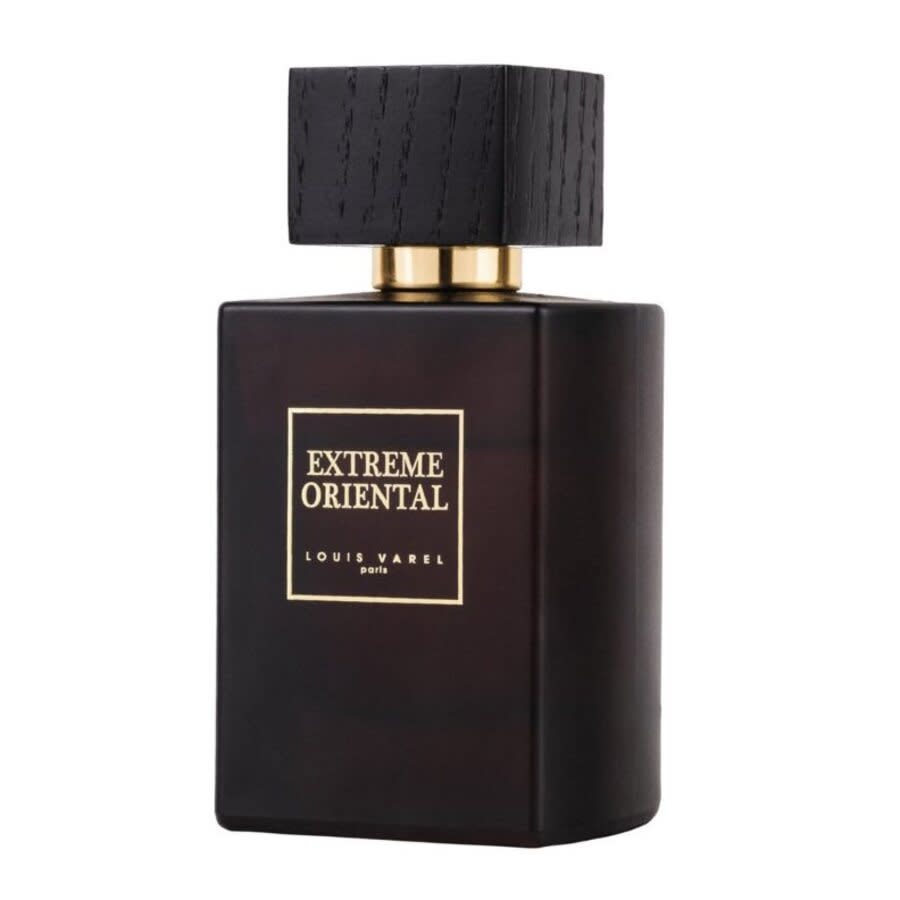 Louis Varel Mens Extreme Oriental EDP Spray 3.3 oz Fragrances 3760168633898
