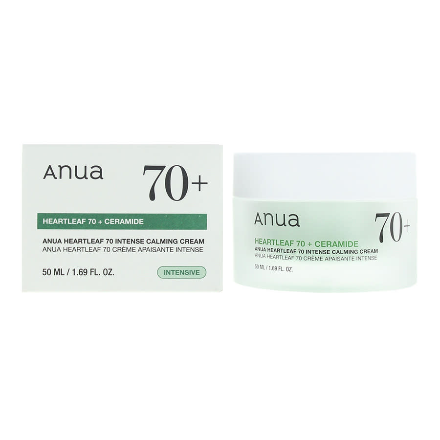 Anua Ladies Heartleaf 70% Intense Calming Cream 1.7 oz Skin Care 8809640730696