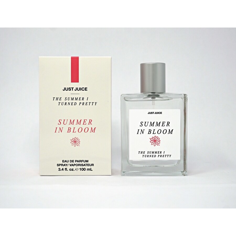 Just Juice Ladies The Summer I Turned Pretty Summer In Bloom EDP Spray 3.4 oz Fragrances 840172710099