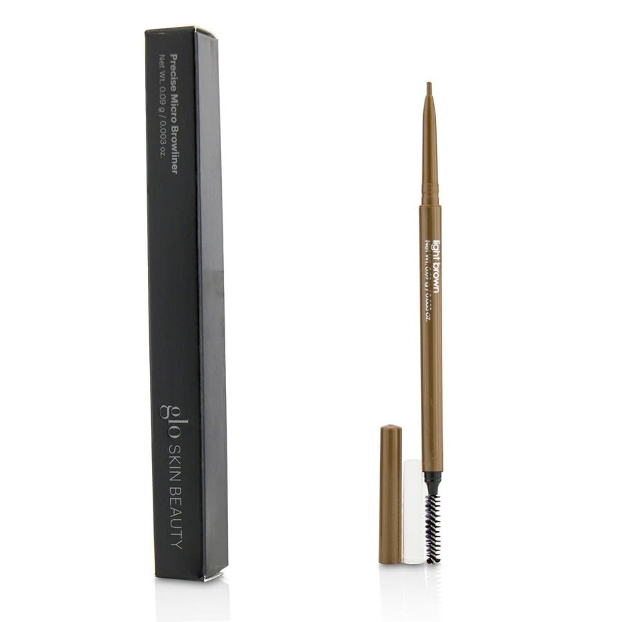 Glo Skin Beauty Ladies Precise Micro Browliner 0003 oz Light Brown Makeup 842738100146 20$