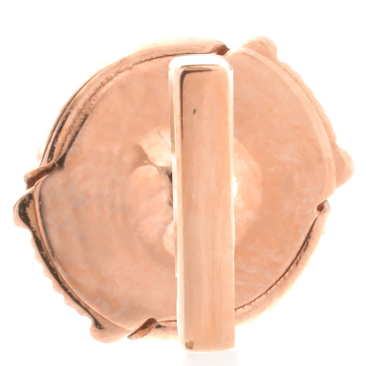 Vanrycke Ladies Medellin Single Rose Gold Stud Earring