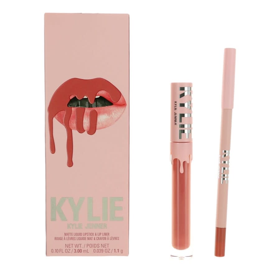 Kylie Matte Liquid Lipstick Lip Liner by Kylie Jenner Lip Kit - Kylie 27$
