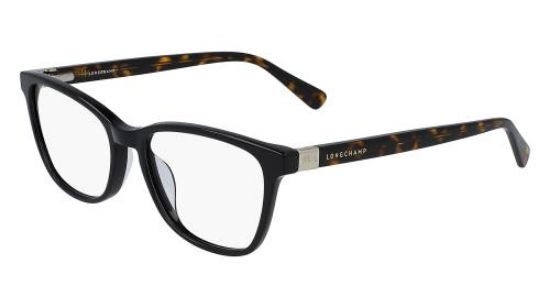 Longchamp Demo Sport Ladies Eyeglasses LO2647 010 53
