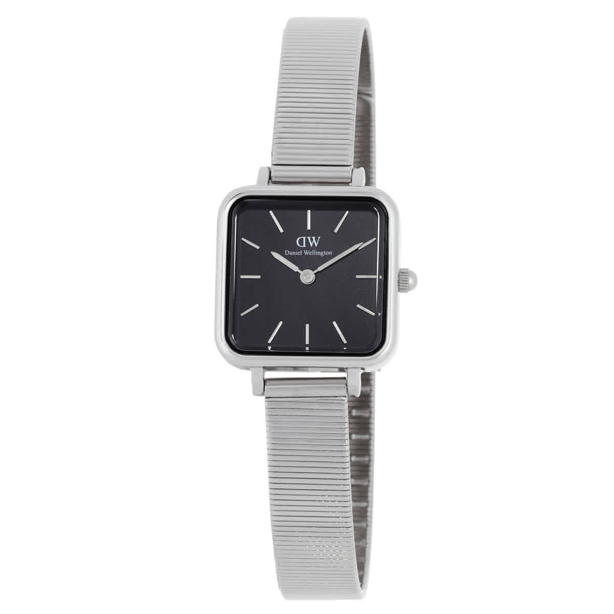 Daniel Wellington Quadro Studio Quartz Black Dial Ladies Watch DW00100522 112$