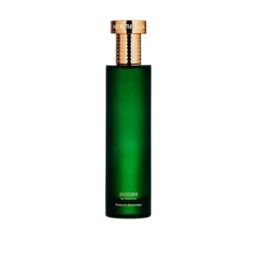Hermetica Unisex Jade888 EDP Spray 3.38 oz (Tester) Fragrances 3701222600609