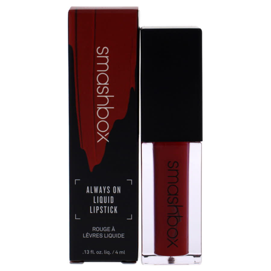 Always On Liquid Lipstick - Bawse by SmashBox for Women - 013 oz Lipstick 20$
