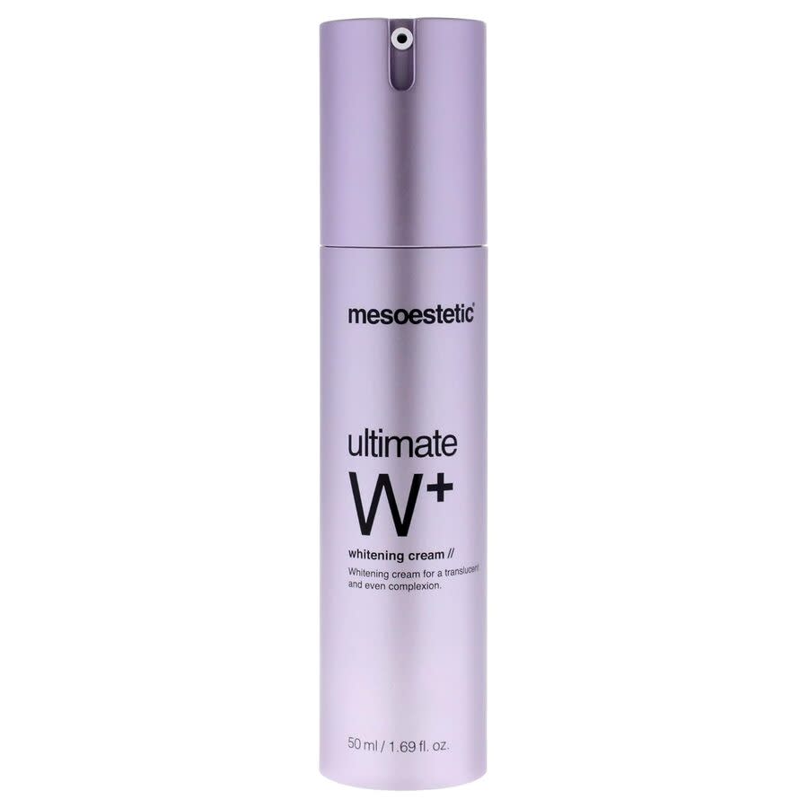 Mesoestetics Mesoestetic Ultimate W+ Whitening Cream 1.69 oz Skin Care 8436024754148
