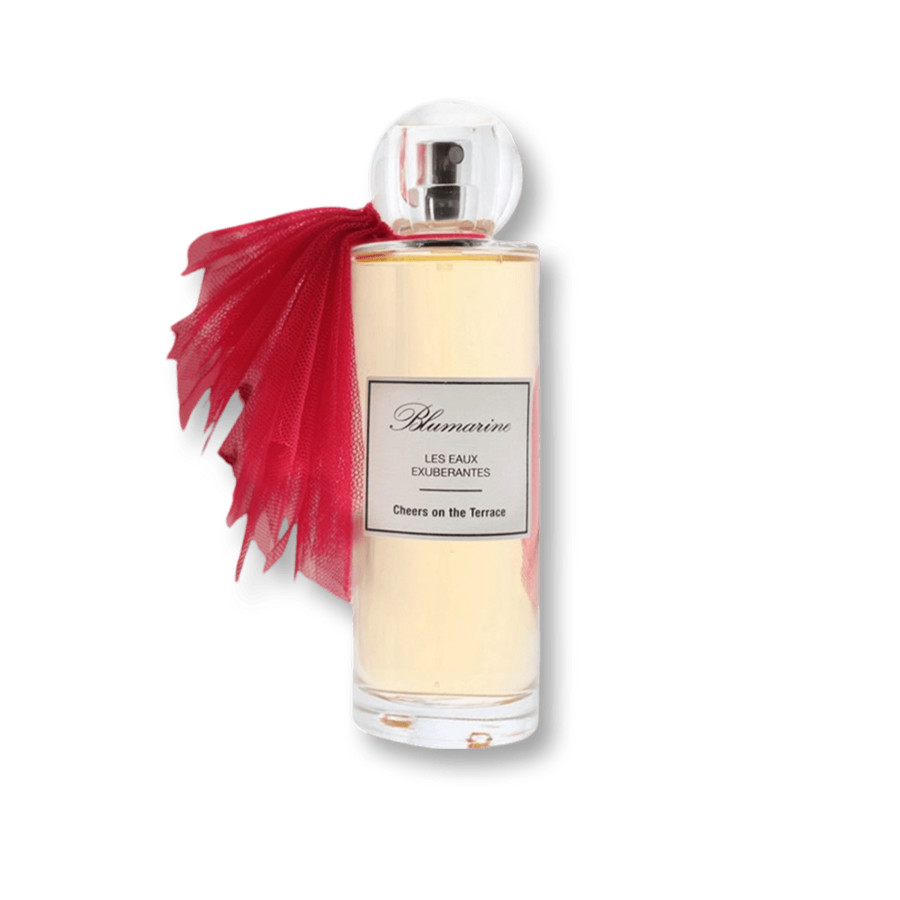 Blumarine Ladies Les Eaux Exuberantes Cheers On The Terrace EDT Spray 3.3 oz (Tester) Fragrances 8058045425007