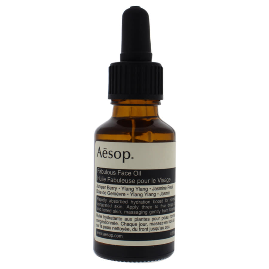 Fabulous Face Oil by Aesop for Unisex - 0.9 oz Oil