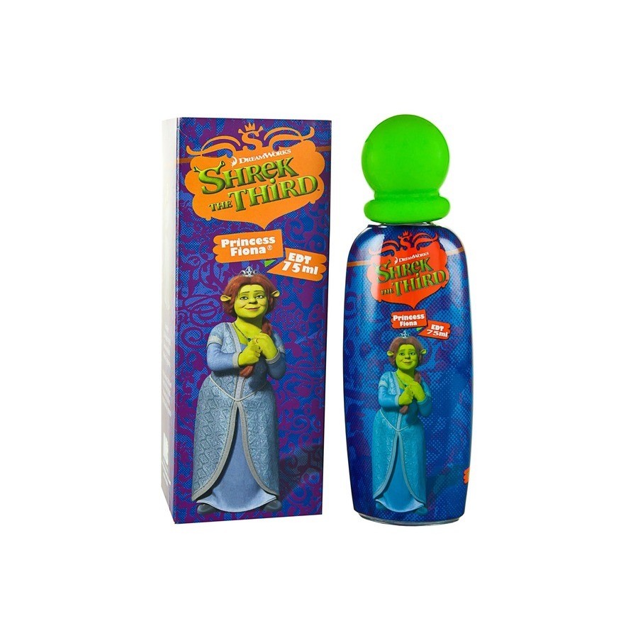 DreamWorks Girls Shrek Fiona EDT Spray 2.5 oz Fragrances 647393578886