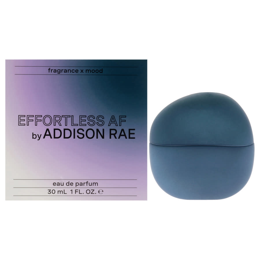 Addison Rae Ladies Effortless AF EDP Spray 1 oz Fragrances 850024399884