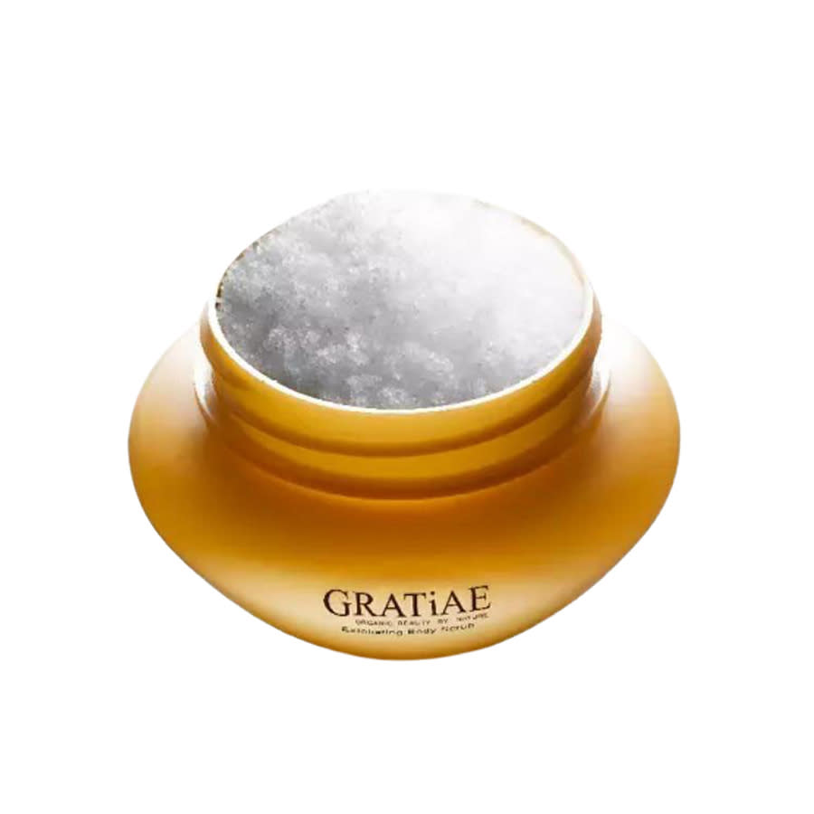 GRATiAE Ladies Exfoliating Body Scrub - Apple 8.5 oz Bath & Body 7290106251021