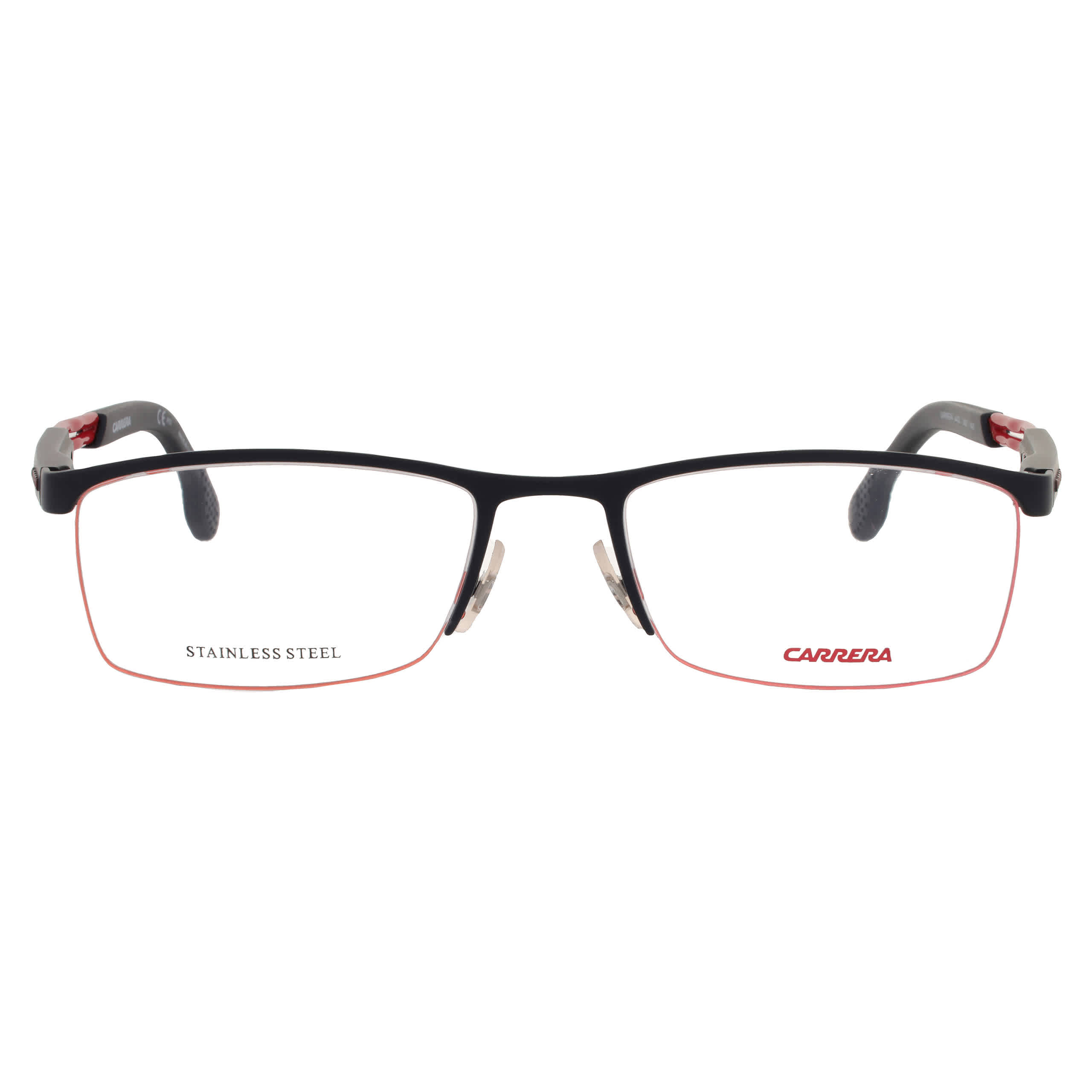 Carrera Demo Rectangular Mens Eyeglasses CARRERA 4408 0003 54 40$