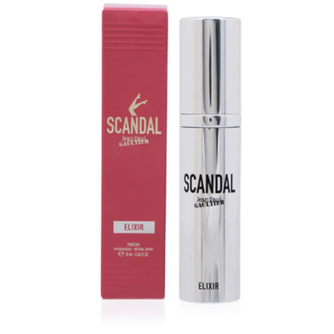 Jean Paul Gaultier Ladies Scandal Elixir Parfum 0.34 oz Fragrances 8435415114134