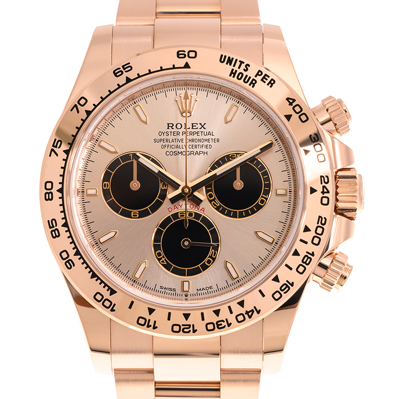 Rolex Cosmograph Daytona Chronograph Automatic Chronometer Mens Watch 1265050003
