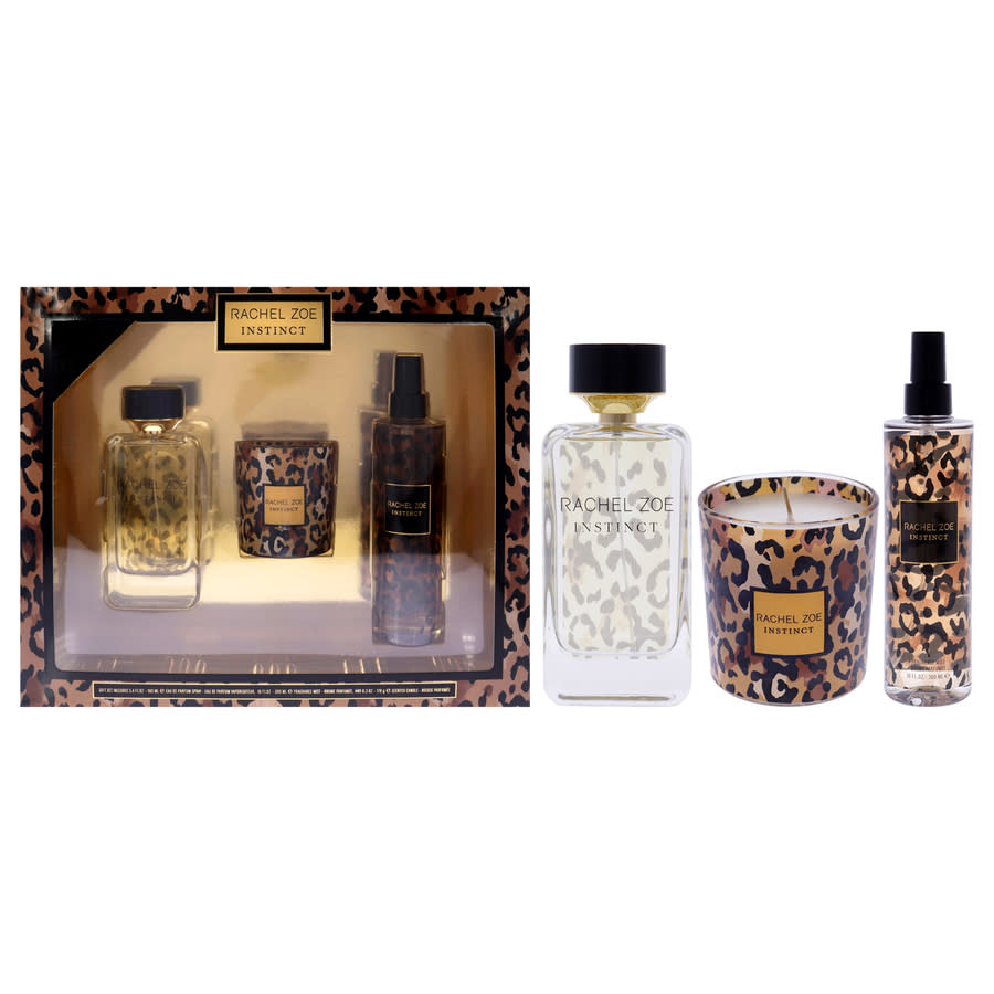 Rachel Zoe Ladies Instinct Gift Set Fragrances 843711378385 18$