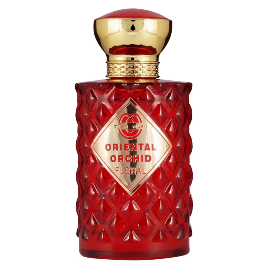 Mush Mush Ladies Oriental Orchid Floral EDP Spray 3.4 oz Fragrances 086000904080