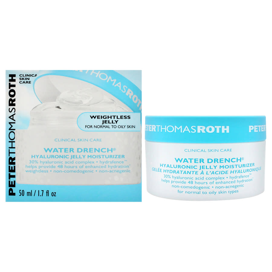 Peter Thomas Roth Ladies Water Drench Hyaluronic Jelly Moisturizer 17 oz Skin Care 670367936320 40$