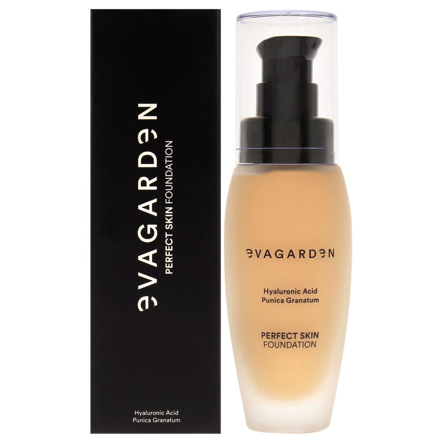 Evagarden Ladies Perfect Skin Foundation 1.01 Oz 234 Tender Peach Makeup 8023603111142