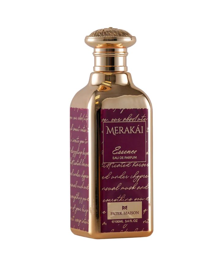 Patek Maison Unisex Merakai Essence EDP 3.4 oz Fragrances 850039142031