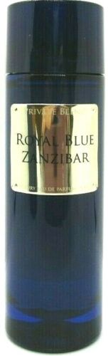 Private Blend Unisex Royal Blue Zanzibar EDP Spray 3.4 oz Fragrances 3700647000704