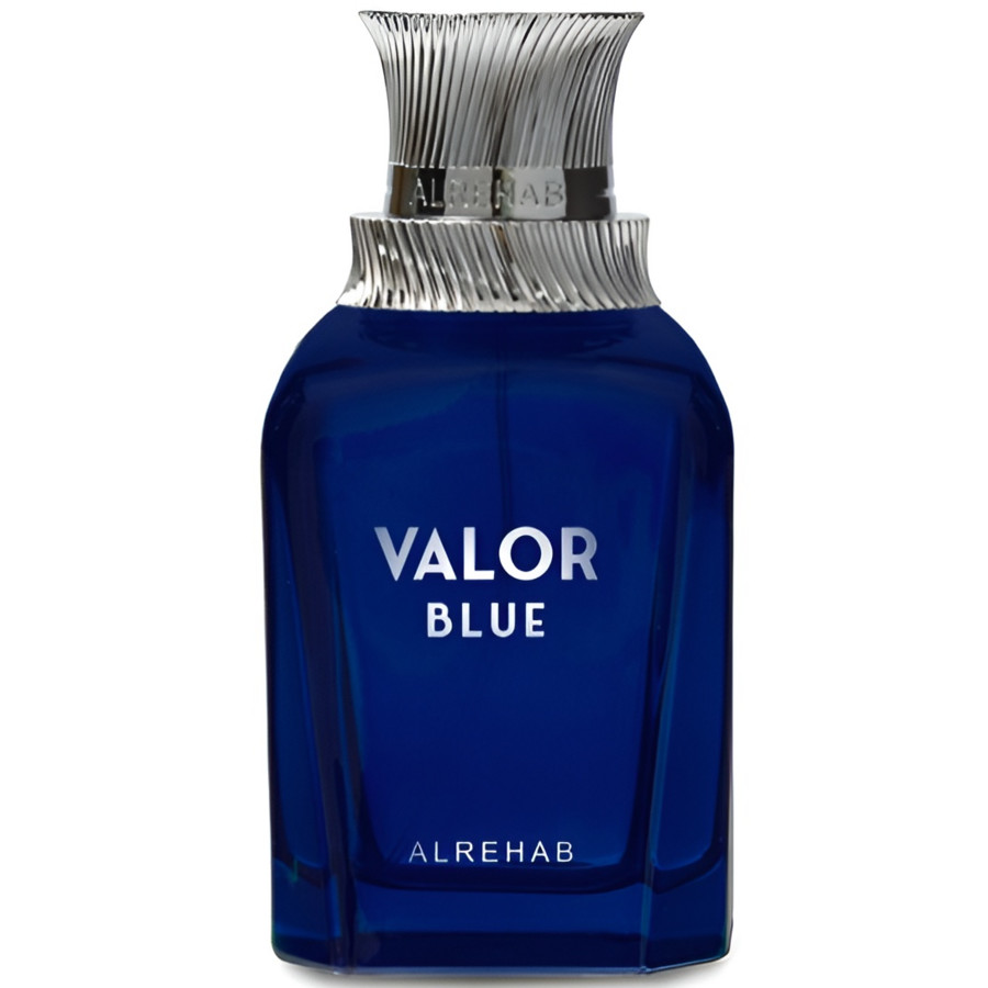 Al Rehab Mens Valor Blue EDP Spray 333 oz Fragrances 6281110002656 27$