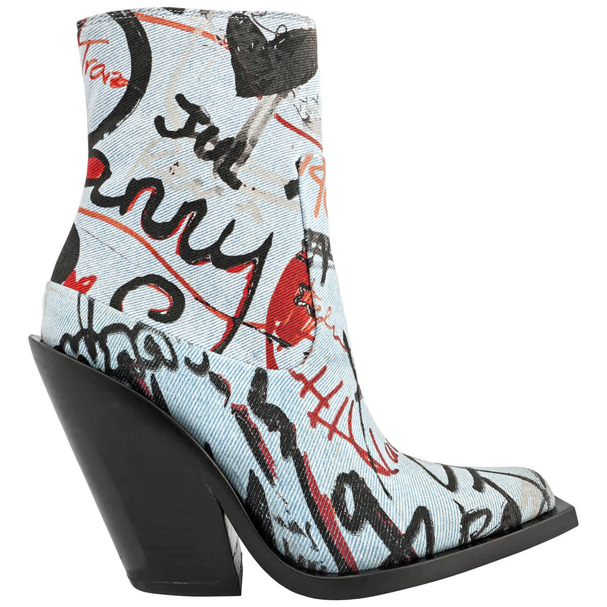 Graffiti burberry shoes sale