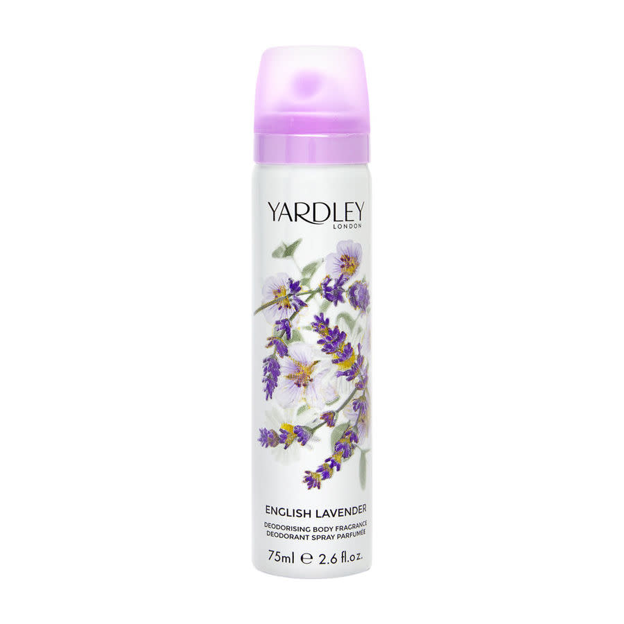 Yardley Of London Ladies English Lavendar Body Spray 25 oz Bath Body 5060322952291 9$