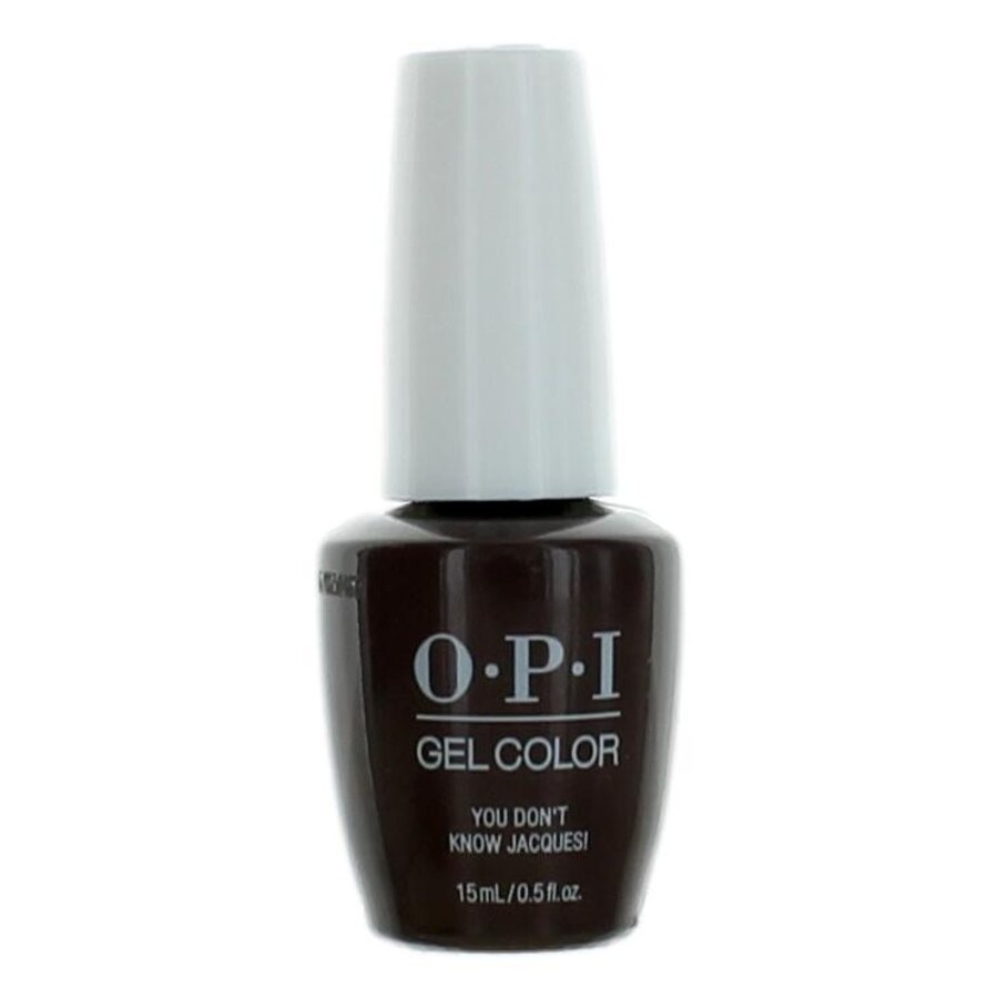 OPI Ladies Gel Nail Polish Gel 05 oz You Dont Know Jacques Nails 619828089007 20$