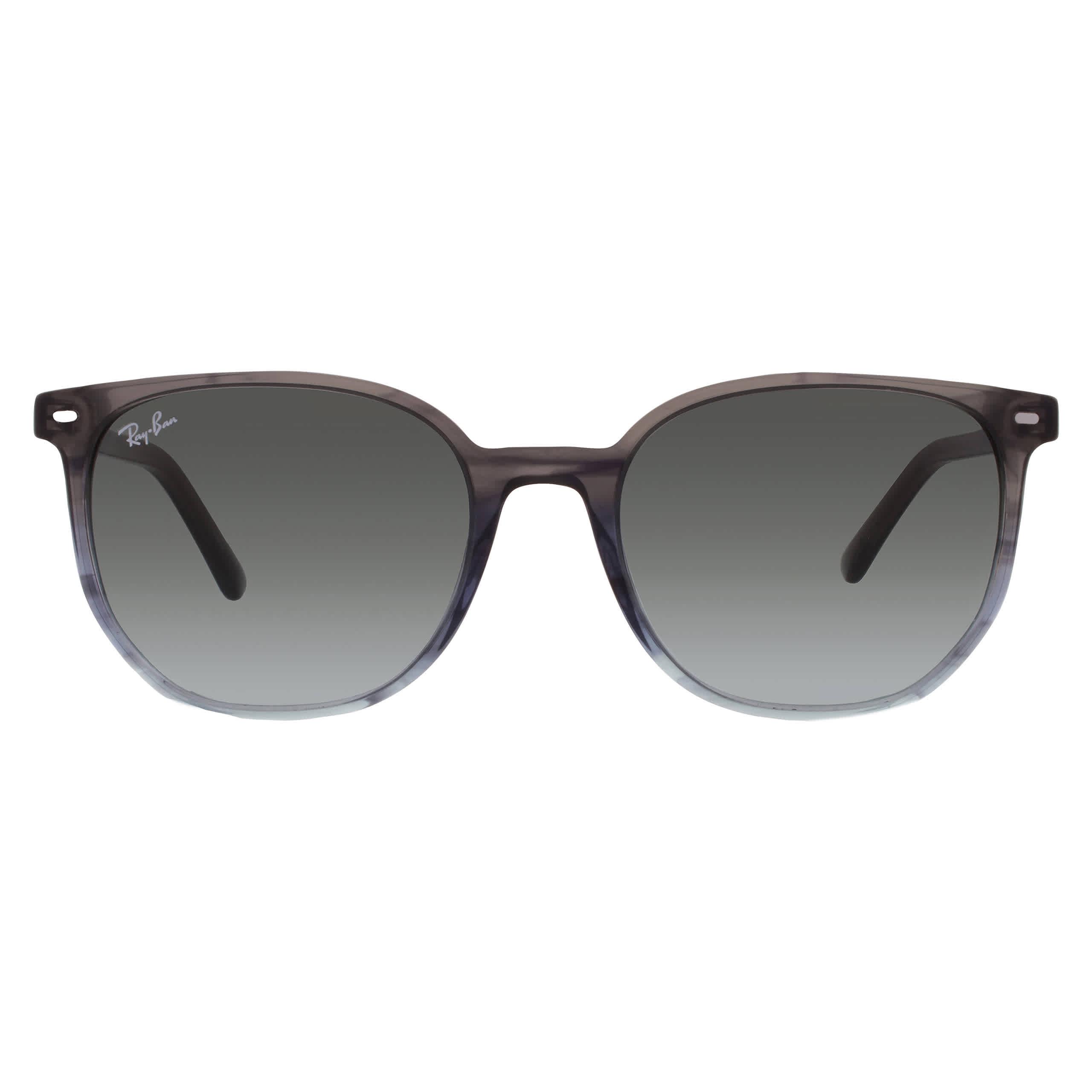 Ray Ban Elliot Blue & Black Square Unisex Sunglasses RB2197 1391GK 54