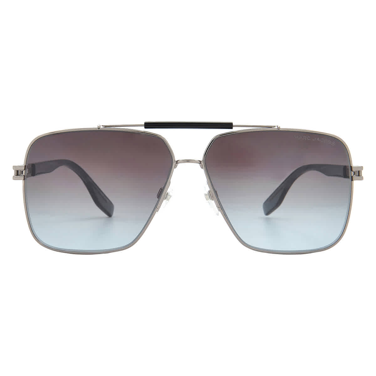 Marc Jacobs Grey Blue Gradient Navigator Men