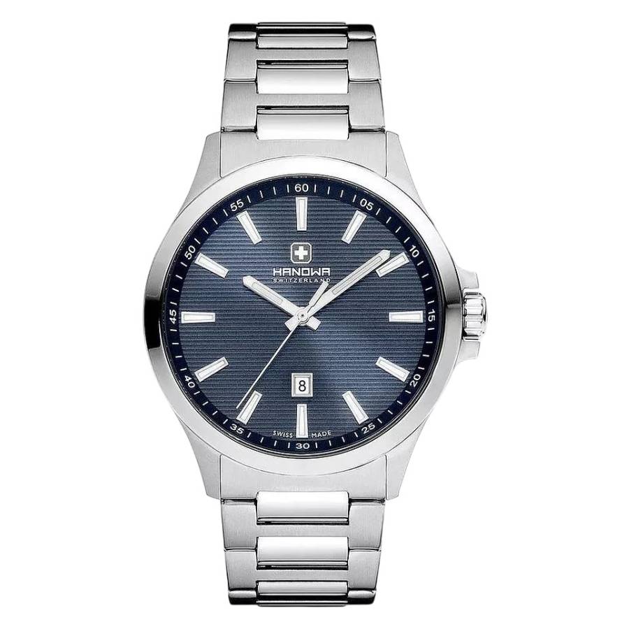 Hanowa Kander Quartz Blue Dial Mens Watch HAWGH0001802