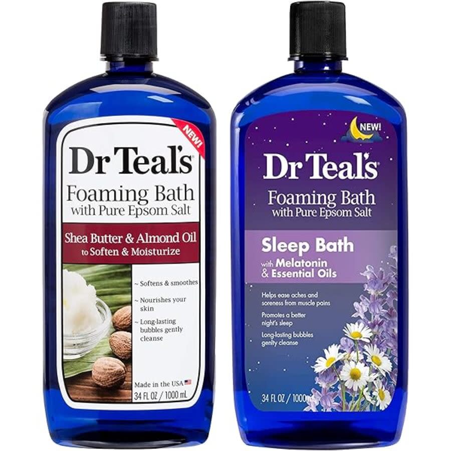 Dr Teals Gift Set Bath Body 810021203720 10$