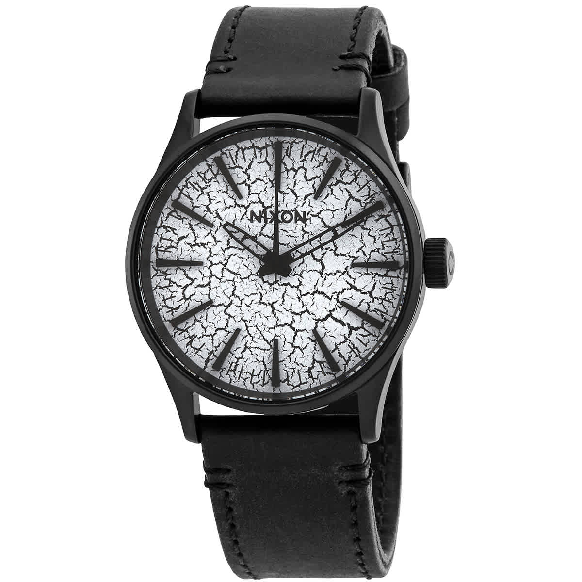 Nixon Sentry Quartz Men s Watch A377 2614 00 eBay