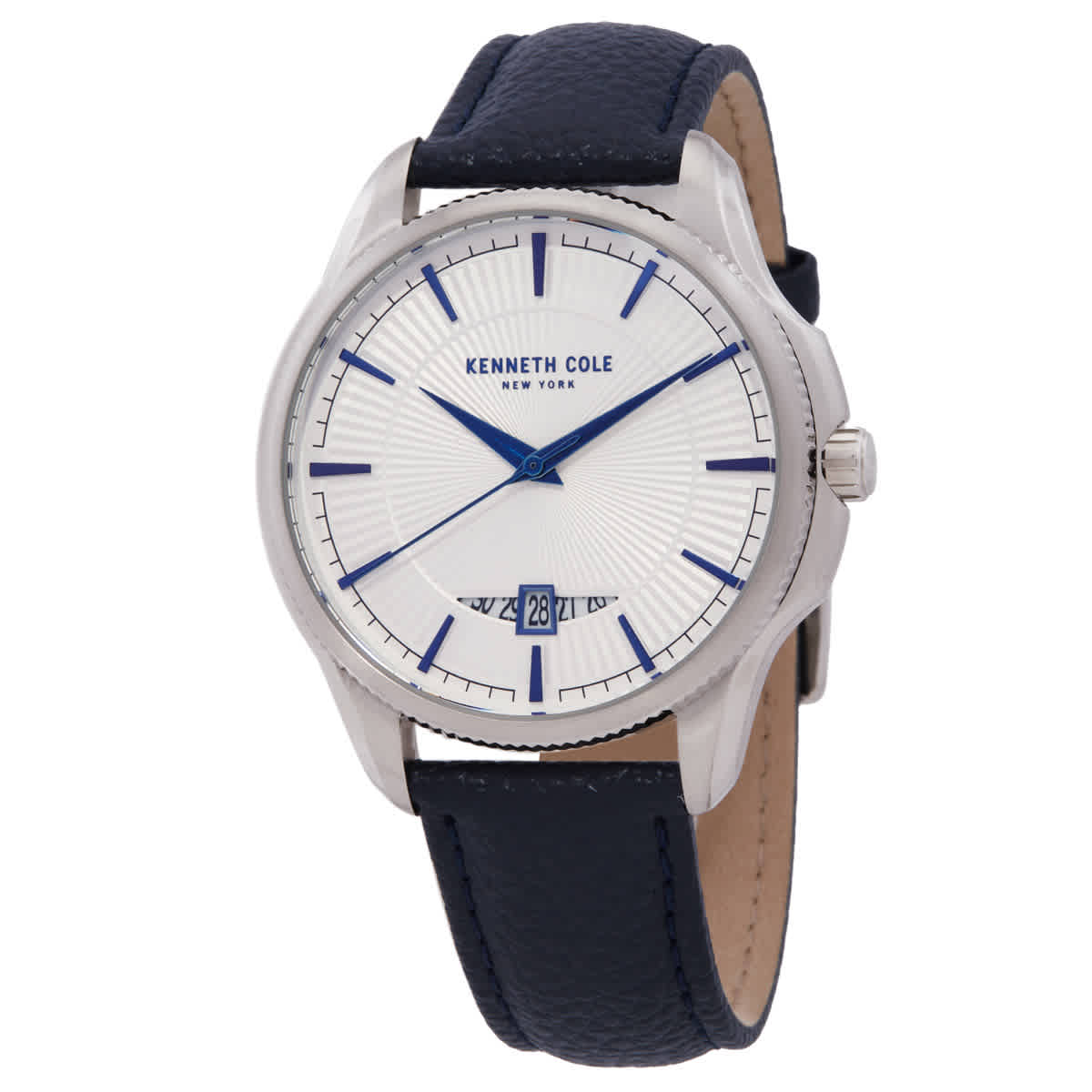 Kenneth Cole New York Quartz White Dial Men